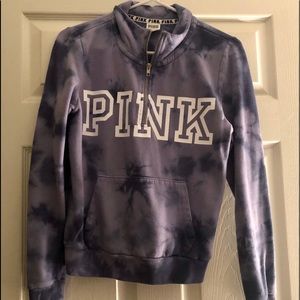 Victoria’s Secret PINK Quarter Zip